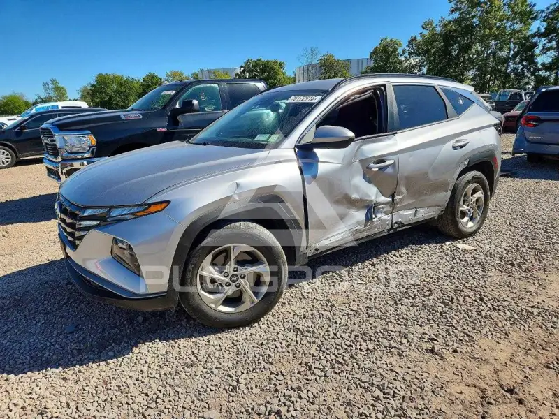 2024 Hyundai Tucson photo