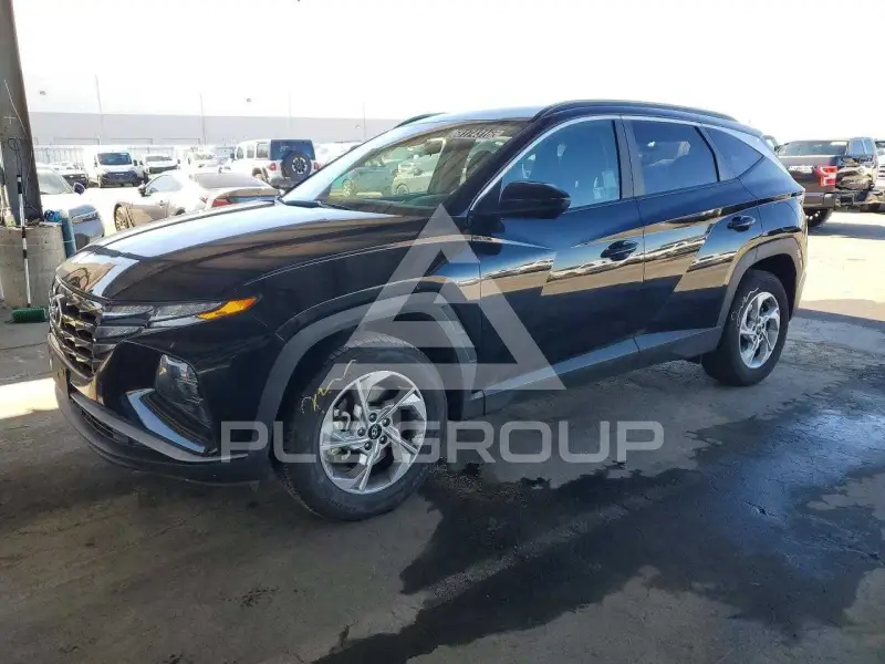 2024 Hyundai Tucson фото