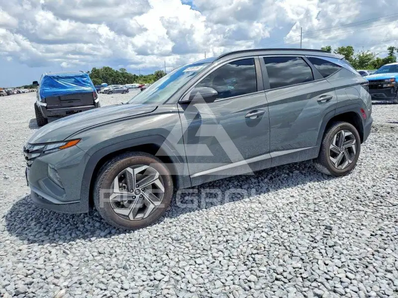 2024 Hyundai Tucson фото