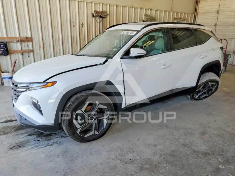 2024 Hyundai Tucson фото