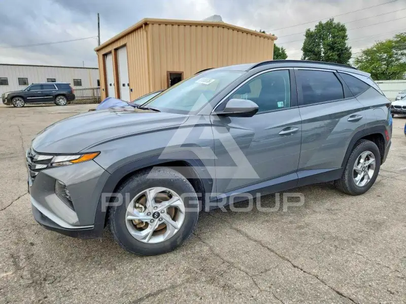 2024 Hyundai Tucson photo