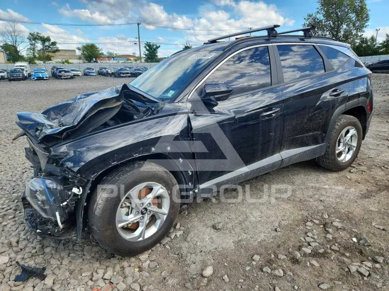 2024 Hyundai Tucson фото