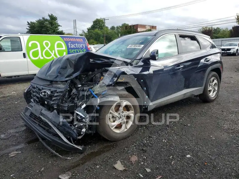 2024 Hyundai Tucson photo