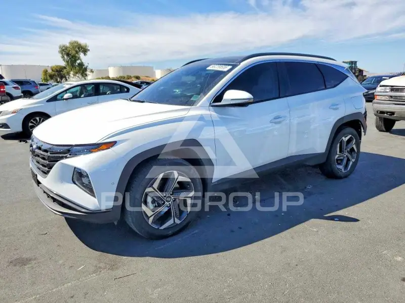 2024 Hyundai Tucson фото