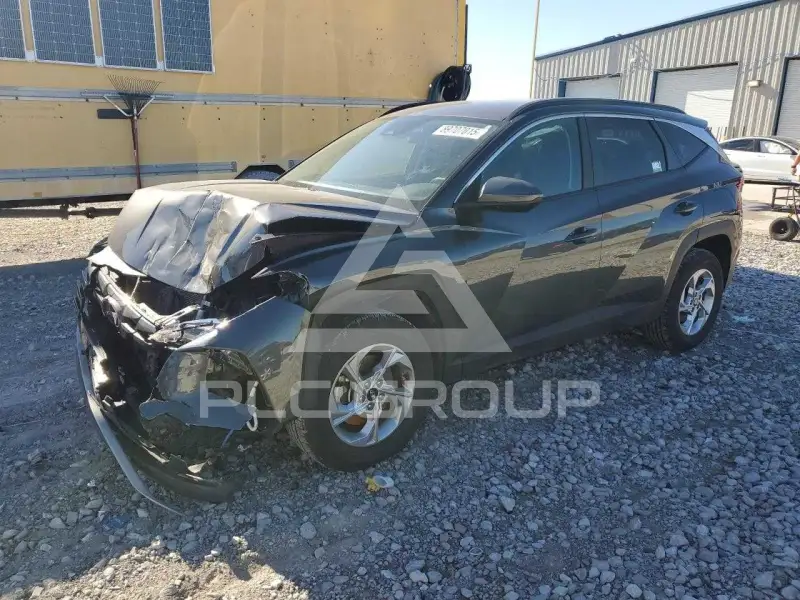2024 Hyundai Tucson фото