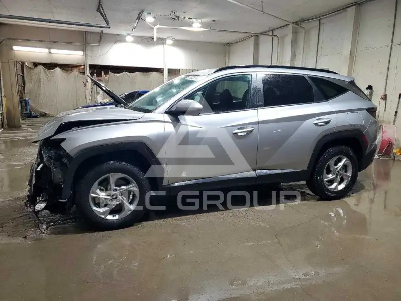 2024 Hyundai Tucson фото