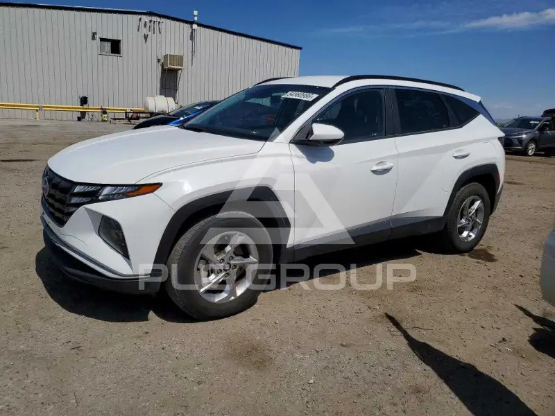 2024 Hyundai Tucson фото