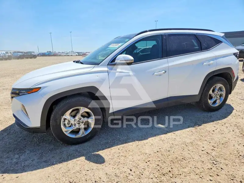 2024 Hyundai Tucson фото