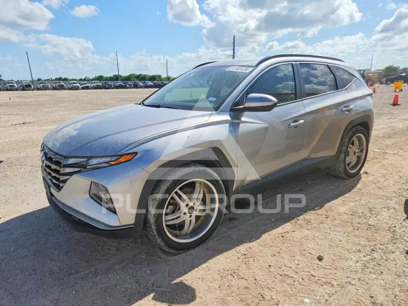 2024 Hyundai Tucson photo