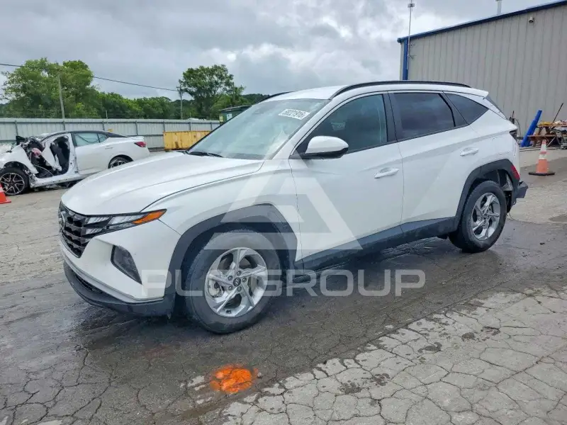 2024 Hyundai Tucson фото