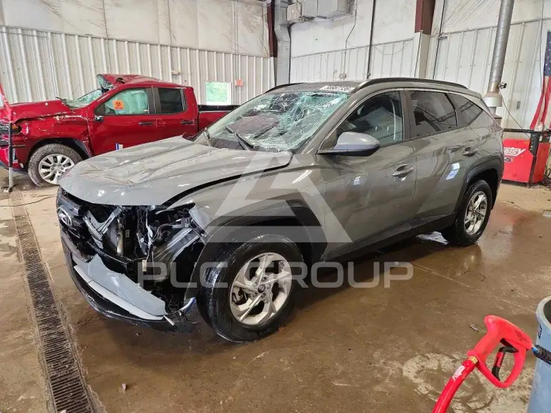 2024 Hyundai Tucson фото
