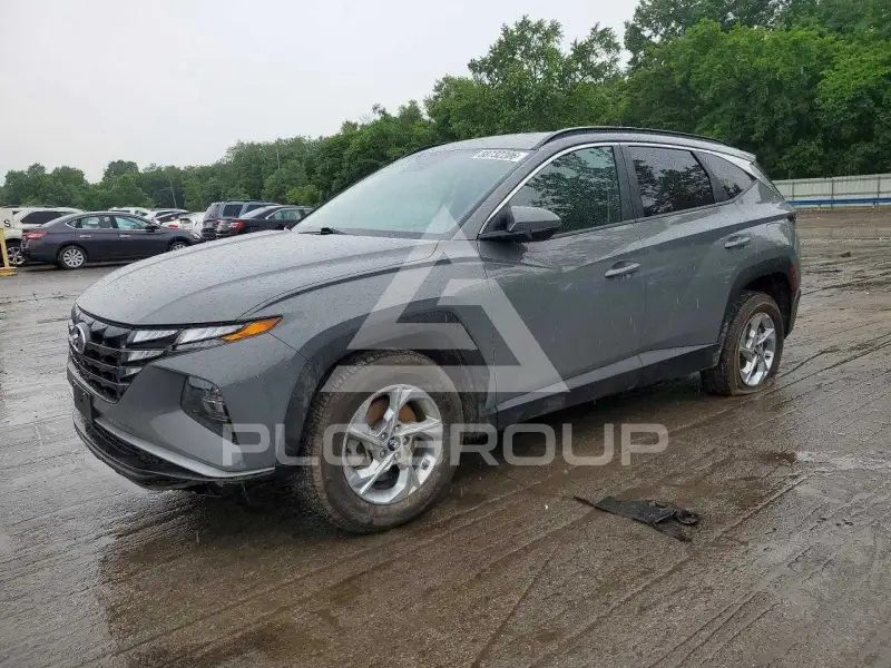 2024 Hyundai Tucson фото