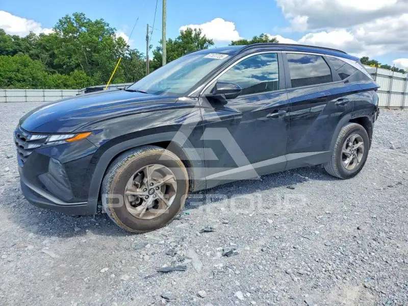 2024 Hyundai Tucson фото
