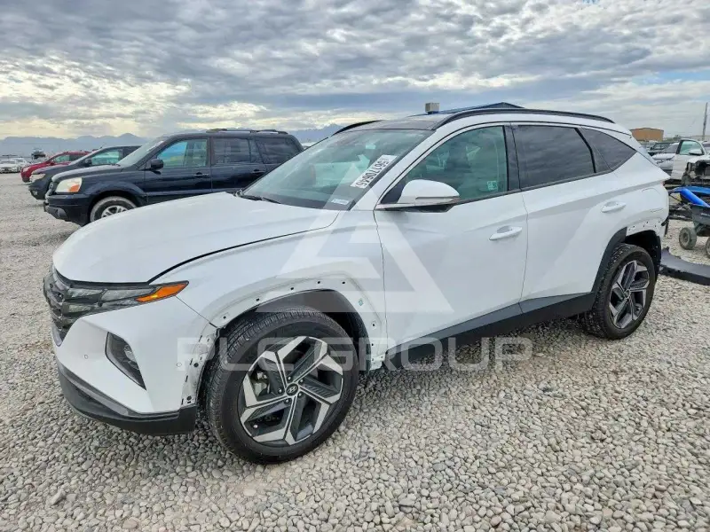 2024 Hyundai Tucson фото