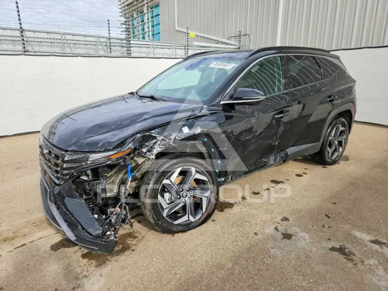 2024 Hyundai Tucson фото
