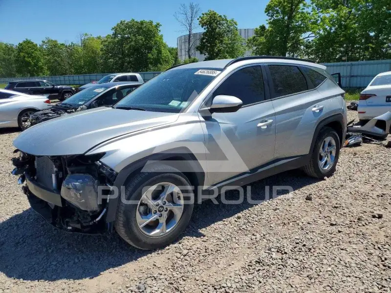 2024 Hyundai Tucson фото