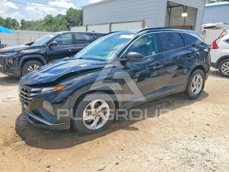 2024 Hyundai Tucson фото
