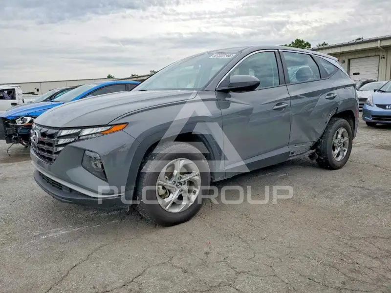 2024 Hyundai Tucson photo