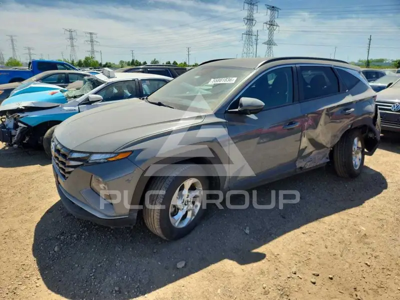 2024 Hyundai Tucson фото