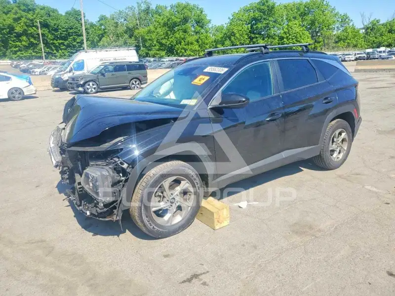 2024 Hyundai Tucson photo