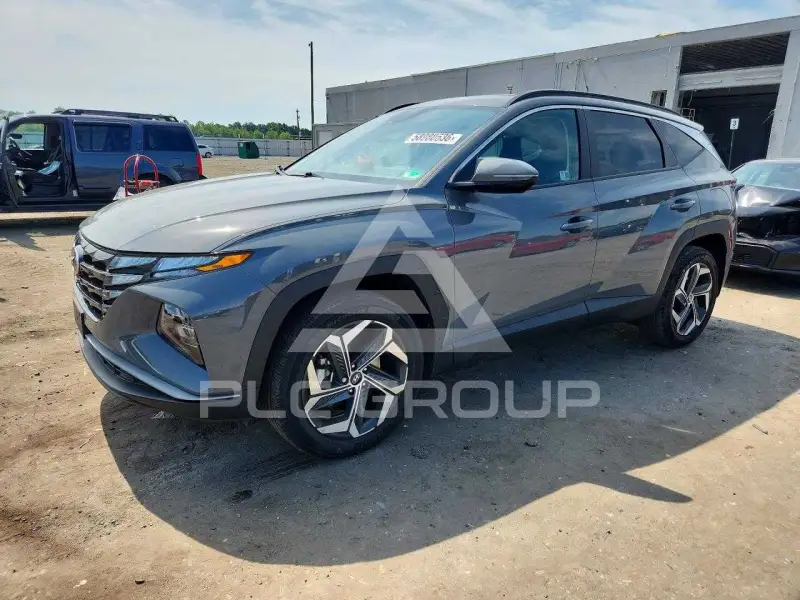 2024 Hyundai Tucson фото