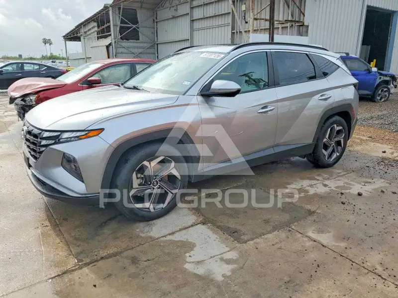 2024 Hyundai Tucson фото