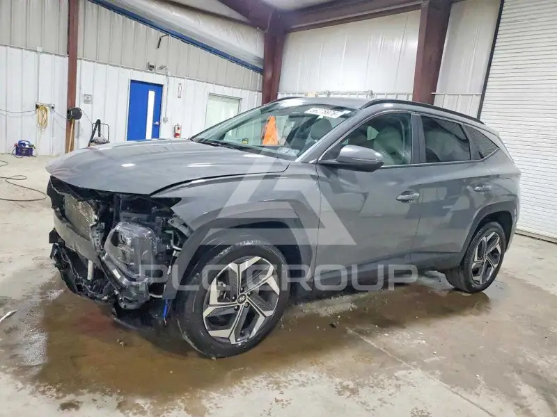 2024 Hyundai Tucson photo