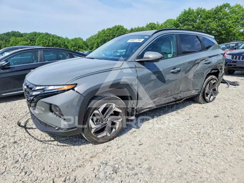2024 Hyundai Tucson фото