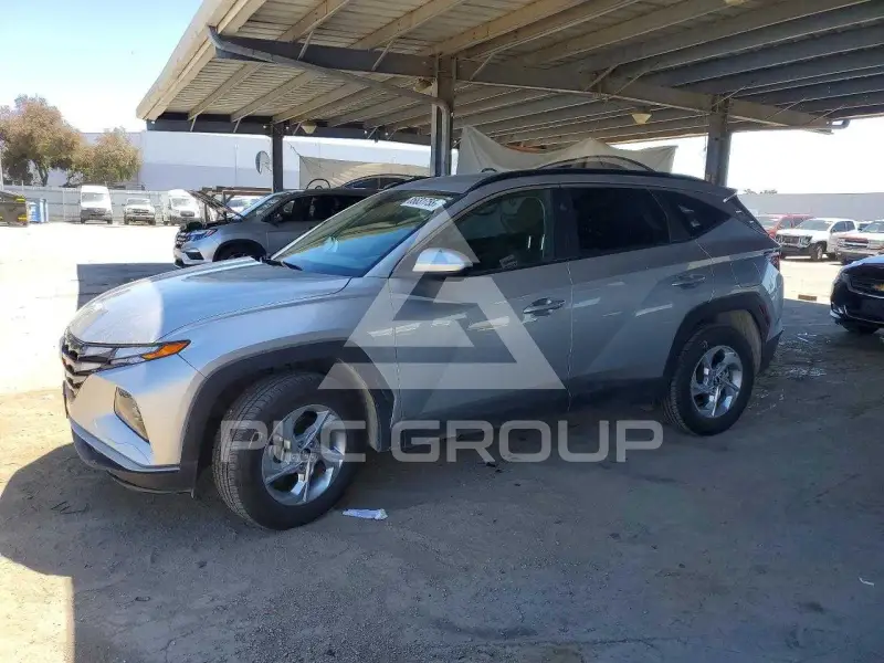2024 Hyundai Tucson фото