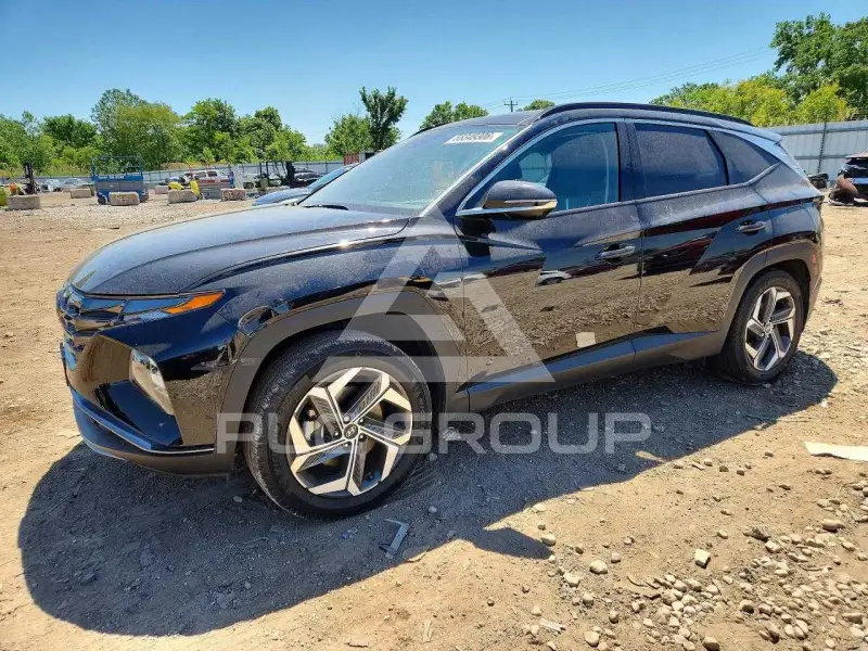 2024 Hyundai Tucson фото