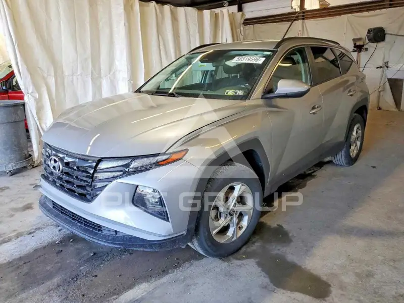 2024 Hyundai Tucson photo