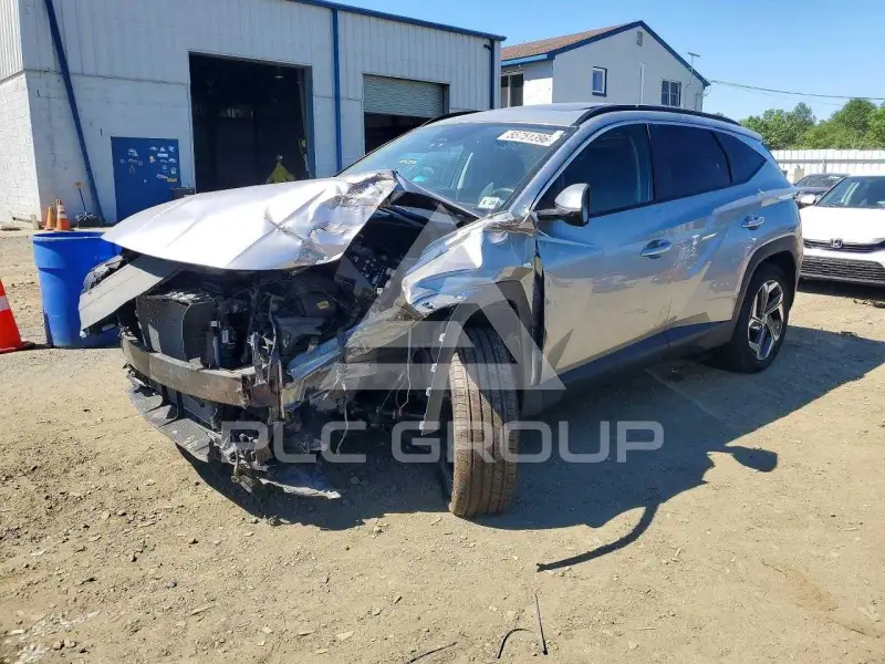 2024 Hyundai Tucson фото