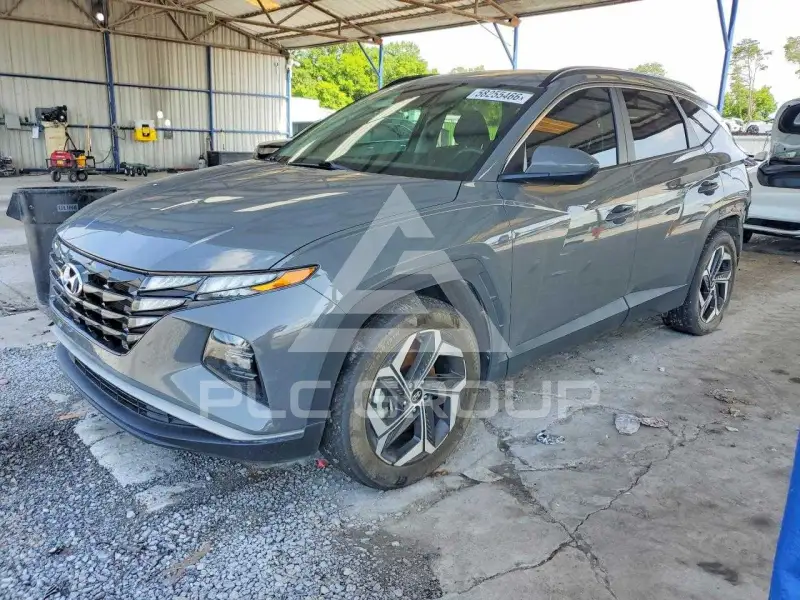 2024 Hyundai Tucson фото