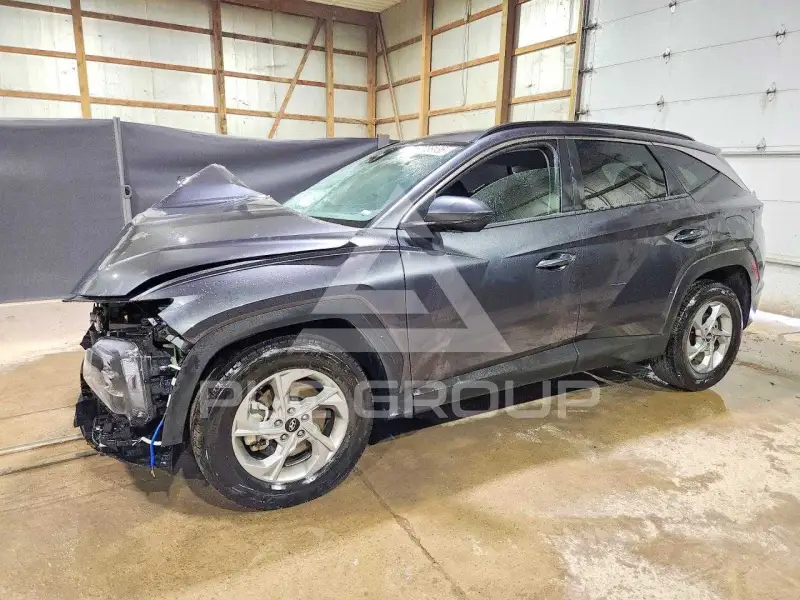2024 Hyundai Tucson фото