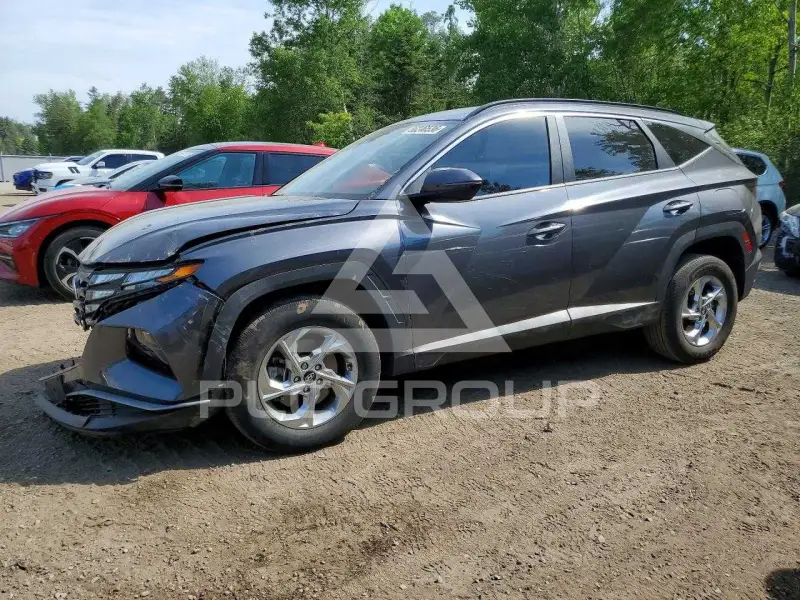 2024 Hyundai Tucson фото