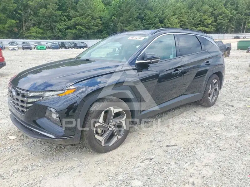 2024 Hyundai Tucson фото