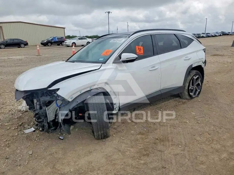 2024 Hyundai Tucson photo