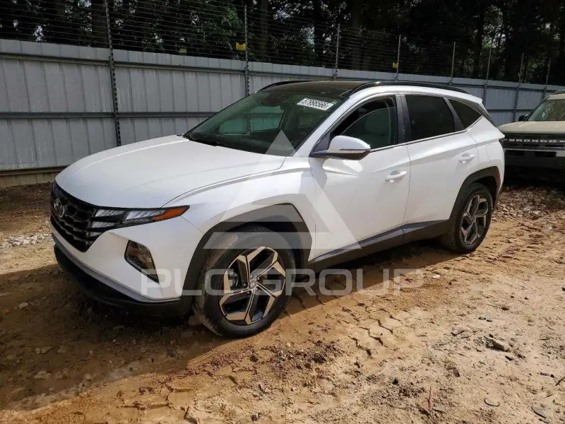 2024 Hyundai Tucson фото