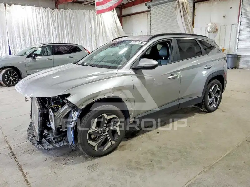 2024 Hyundai Tucson фото