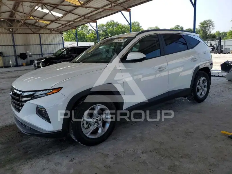 2024 Hyundai Tucson photo