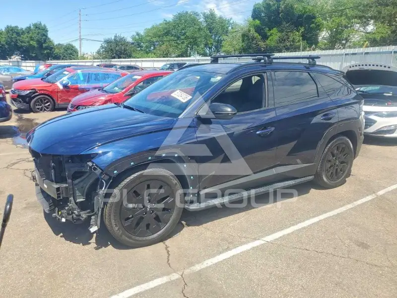 2024 Hyundai Tucson фото