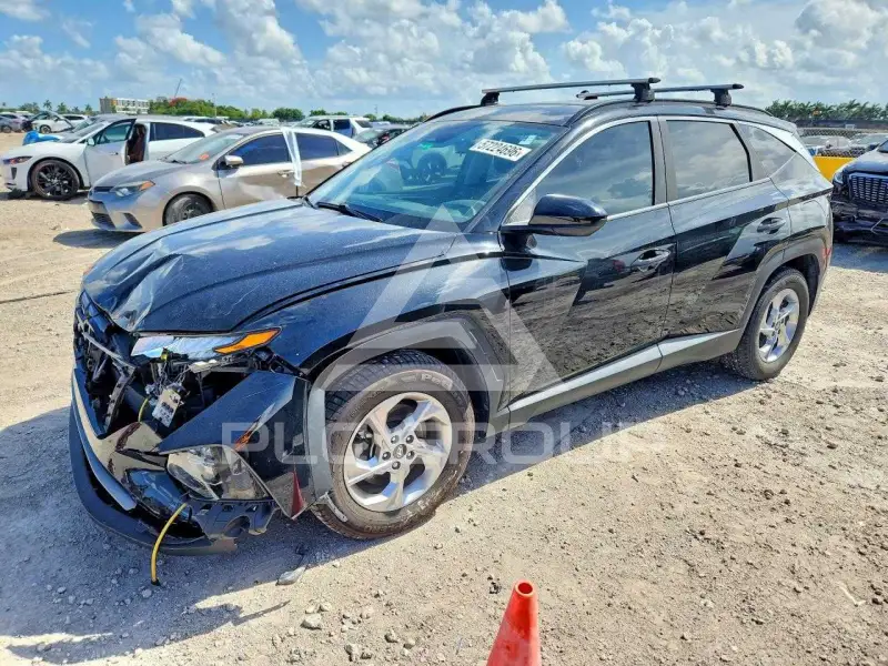 2024 Hyundai Tucson фото