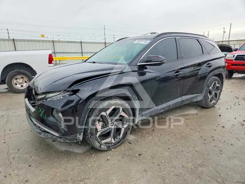 2024 Hyundai Tucson photo