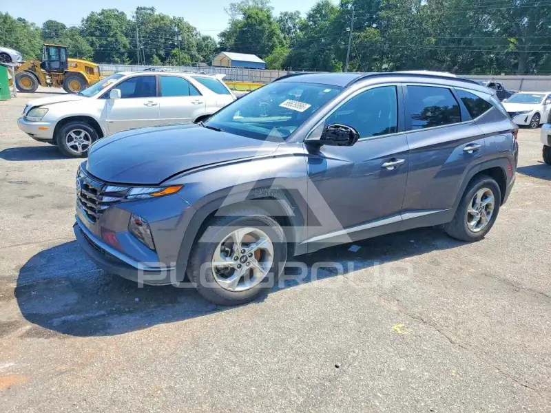 2024 Hyundai Tucson фото