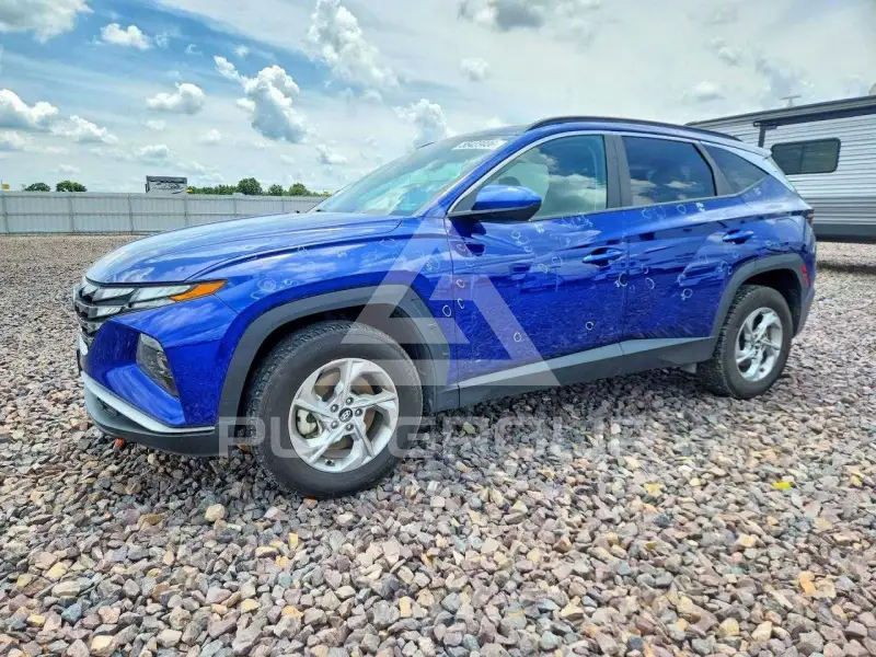 2024 Hyundai Tucson фото