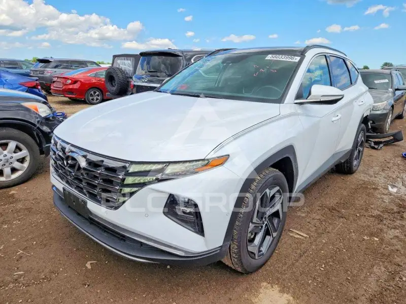 2024 Hyundai Tucson фото