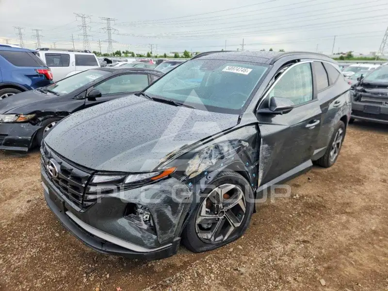 2024 Hyundai Tucson photo
