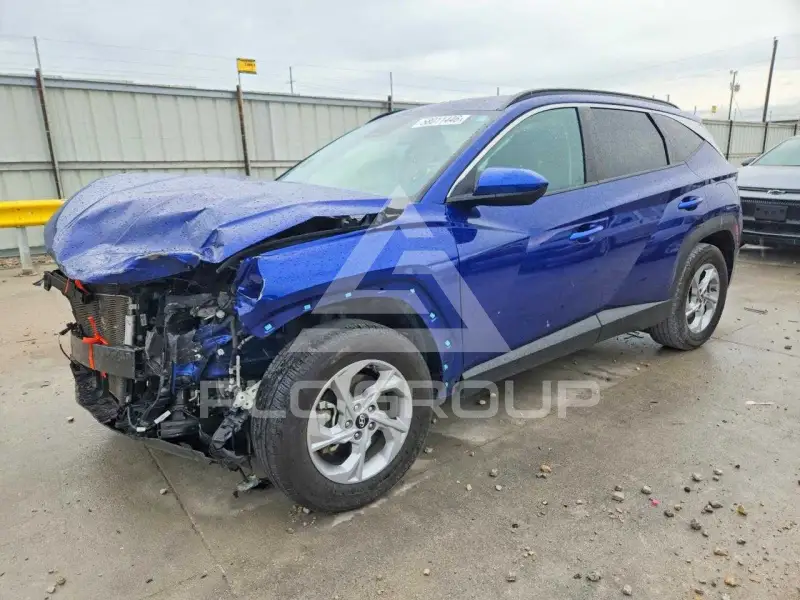 2024 Hyundai Tucson photo