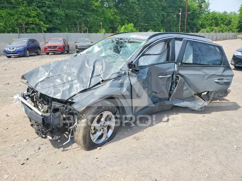 2024 Hyundai Tucson photo