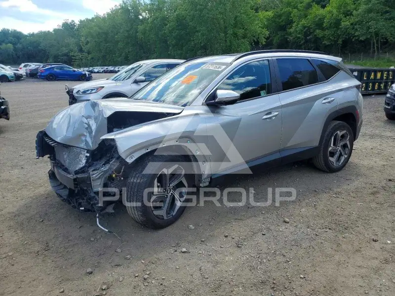 2024 Hyundai Tucson photo
